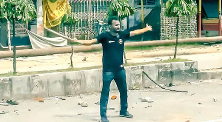 আবু সাঈদ হত্যা মামলার বিচার শুরু, ট্রাইব্যুনালে বাবার আকুতি